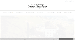 Desktop Screenshot of castelringberg.com